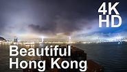 Port of Hong Kong 4K TimeLapse
