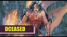 PEMB4NT4I4N OLEH ZOMBIE WONDER WOMAN | DCEASED UNKILLABLE PART 2