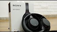 Sony WH1000 XM3 Review - Best Noise Cancelling Headphones?