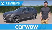 Volvo XC60 SUV 2018 review | Mat Watson Reviews