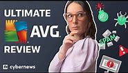 AVG Antivirus Review: security, pricing, features and more