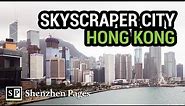 Breathtaking Skyline of Hong Kong, the City That Never Sleeps