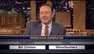 Kevin Spacey Funny Impressions