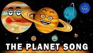 THE PLANET SONG