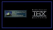 20th Century Fox Home Entertainment and THX Digitally Mastered (Filmed Version) (1995-2002)