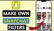 How to make Snapchat Filter | Custom Snapchat Filter | Create Your Own Snapchat Filter