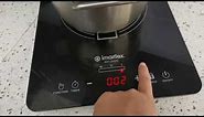 How to use the #Imarflex #IDX200s #induction #cooker