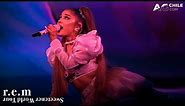 Ariana Grande - r.e.m (sweetener world tour DVD)