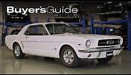 1965 Ford Mustang | Buyer's Guide