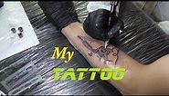 My tattoo - Mé tetování