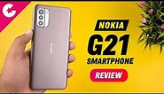 Nokia G21 Unboxing & Review - BEST Budget Smartphone??