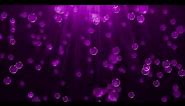 Purple Bubbles Background 02