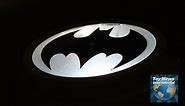Batman The Animated Series 6" Batman And Robin With Working Bat-Signal Set Review