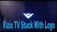 How to Repair VIZIO TV that Freezes Vizio Logo, No Power, Video or Power Cycle EEPROM
