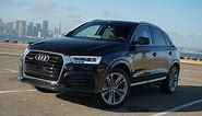 2016 Audi Q3 Quattro review: Audi's Q3 is a solid performer facing very stiff competition