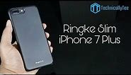 iPhone 7 Plus Ringke Slim Case Review!