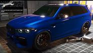 GTA 5 Online - Ubermacht Rebla GTS (BMW X5) | DLC Vehicle Customization