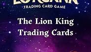 ✨ Disney Lorcana Trading Cards - The Lion King Foiled Cards on the app! ✨ Do you like standard cards or foiled cards better? @disneylorcana #simba #disney #thelionking #lionking #tradingcards