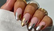 10 Metallic Manicure Ideas We’re Obsessed With This Season