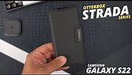Samsung Galaxy S22 OtterBox Strada Series Case
