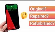How to Check iPhone Original or Not - 3 Ways