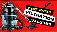 Top 5 Best Water Filtration Vacuums Cleaner 2023 | Water Filtration Vacuums Reviews 2023
