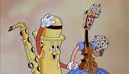 Silly Symphonies - Music Land