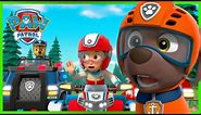 Pups Save a Chocolate covered Mayor Humdinger and more! | PAW Patrol | Cartoons for Kids Compilation