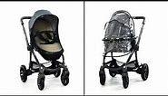 egg Stroller Quantum Grey - Review by Pushchair Expert