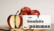 les 7 bienfaits des pommes pour la santé