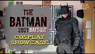 The Batman 2021 Batsuit - Cosplay Showcase