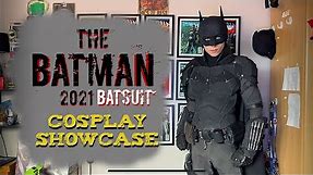 The Batman 2021 Batsuit - Cosplay Showcase