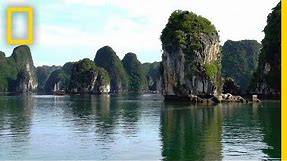 Vietnam's Ha Long Bay Is a Spectacular Garden of Islands | National Geographic