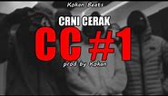 Crni Cerak - CC #1 (Nova verzija) | prod. kokan