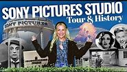 Sony Pictures Studio Tour & History | California | 2023 Full Tour