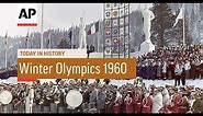 Winter Olympics - 1960 | Today In History | 18 Feb 18