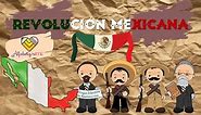 Revolución Mexicana para niños. Causas y consecuencias
