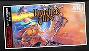 [NES Longplay] Castlevania III: Dracula's Curse | No Damage | Full Game Walkthrough | 4K