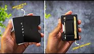 NEW Spigen Wallet - Card Holder Wallet S Review!...Minimal | Compact | Durable