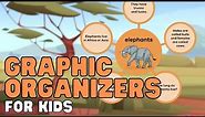 Graphic Organizers For Kids | Learn some ways to organize information