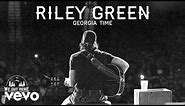 Riley Green - Georgia Time (Live / Audio)