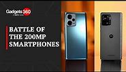Redmi Note 12 Pro+ vs Motorola Edge 30 Ultra: The Better Camera? | Cell Guru