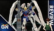 History Is Just Like An Endless Waltz - RG 1/144 Wing Zero EW | REVIEW