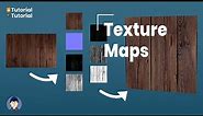 How to make texture maps in GIMP | Materials and Textures [REQUESTED]