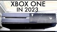 Original Xbox One In 2023! (Still Worth Buying?) (Review)