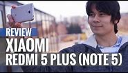 Xiaomi Redmi 5 Plus (Note 5) review: This one is a steal!