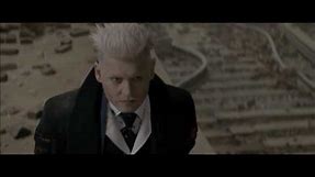 Gellert Grindelwald Reveal Scene (HD) - Fantastic Beasts And Where To Find Them