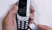 Indestrutível? Novo Nokia 3310 é colocado à prova em teste [vídeo]
