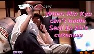 The Closeness between Min Kyu and Seol In Ah is beyond what we expect
