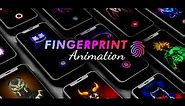 Fingerprint Animation Live Wallpaper Download